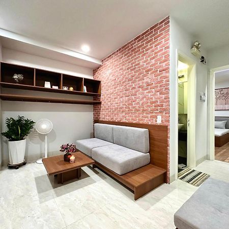 Hod Apartment Da Kao 胡志明市 外观 照片