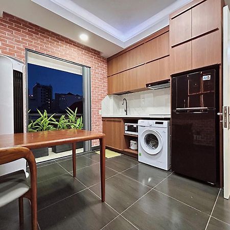 Hod Apartment Da Kao 胡志明市 外观 照片