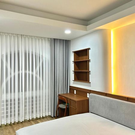 Hod Apartment Da Kao 胡志明市 外观 照片