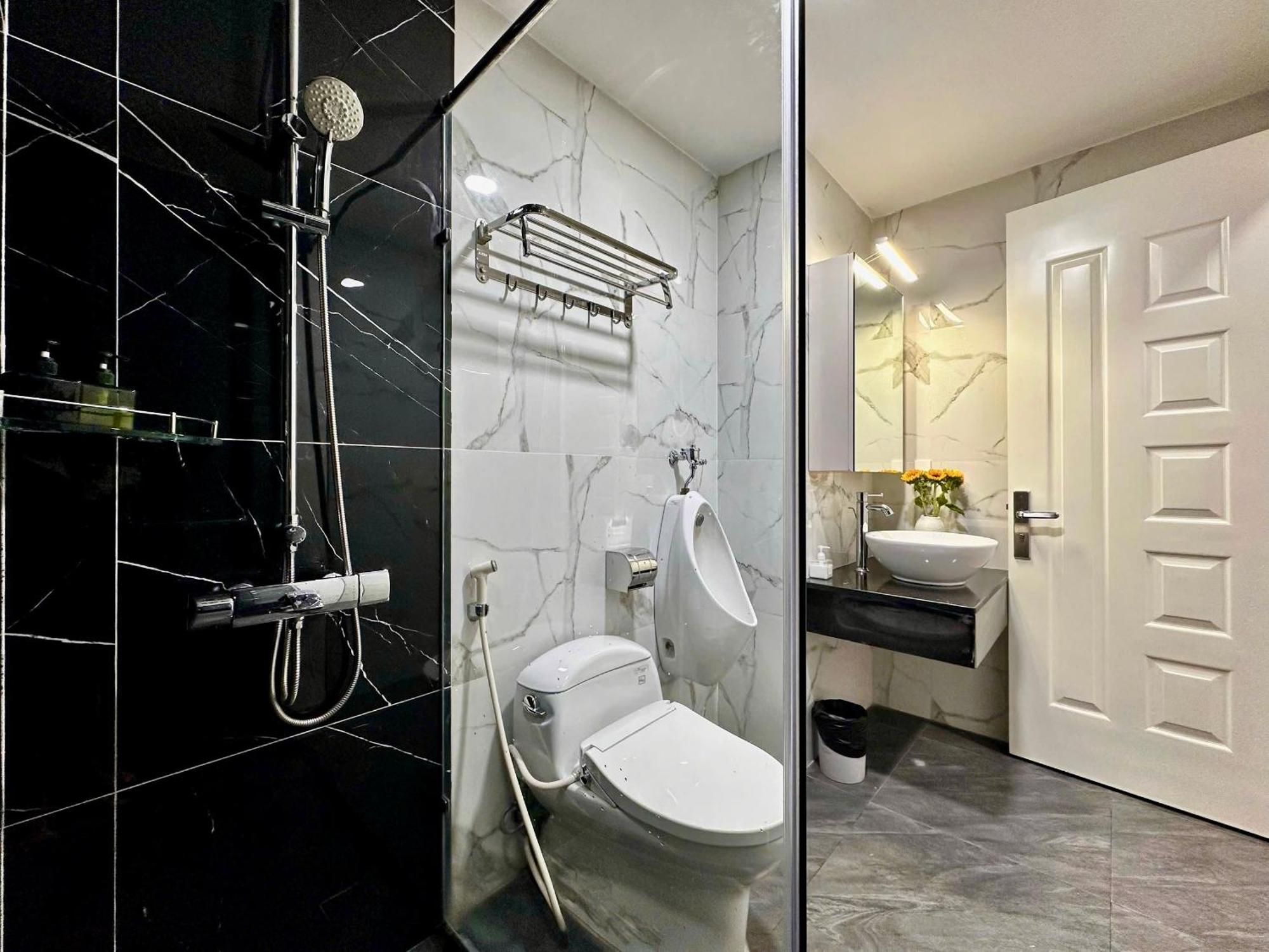 Hod Apartment Da Kao 胡志明市 外观 照片