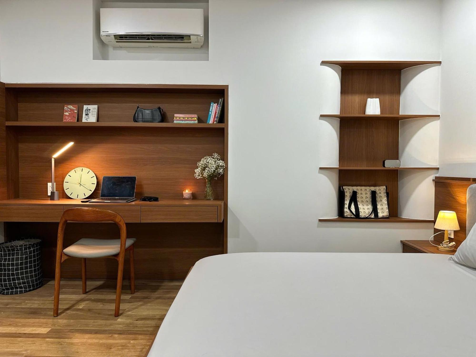 Hod Apartment Da Kao 胡志明市 外观 照片