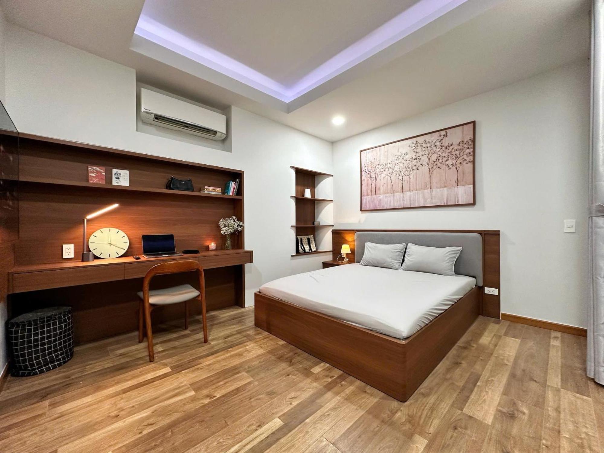 Hod Apartment Da Kao 胡志明市 外观 照片