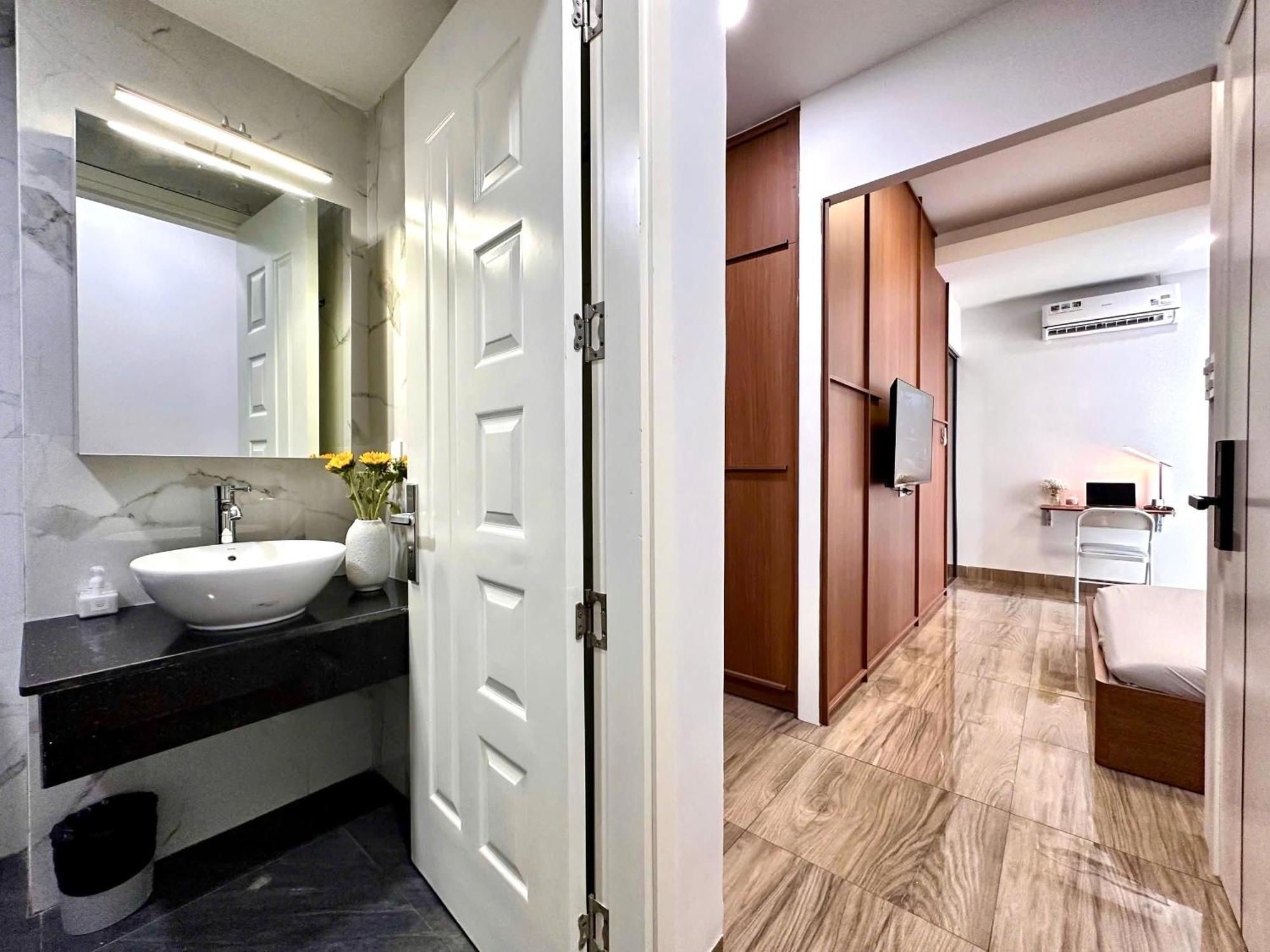 Hod Apartment Da Kao 胡志明市 外观 照片