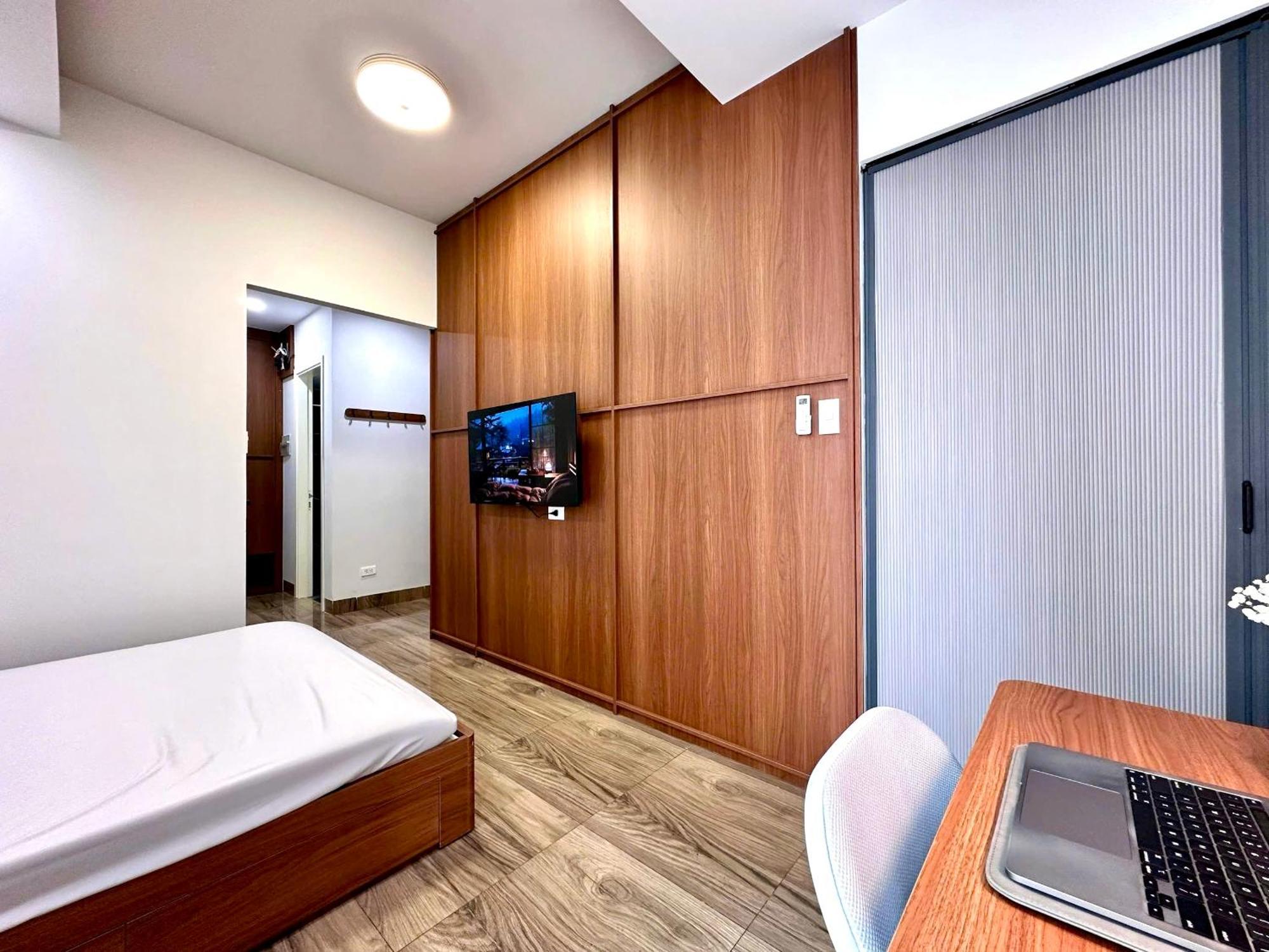 Hod Apartment Da Kao 胡志明市 外观 照片