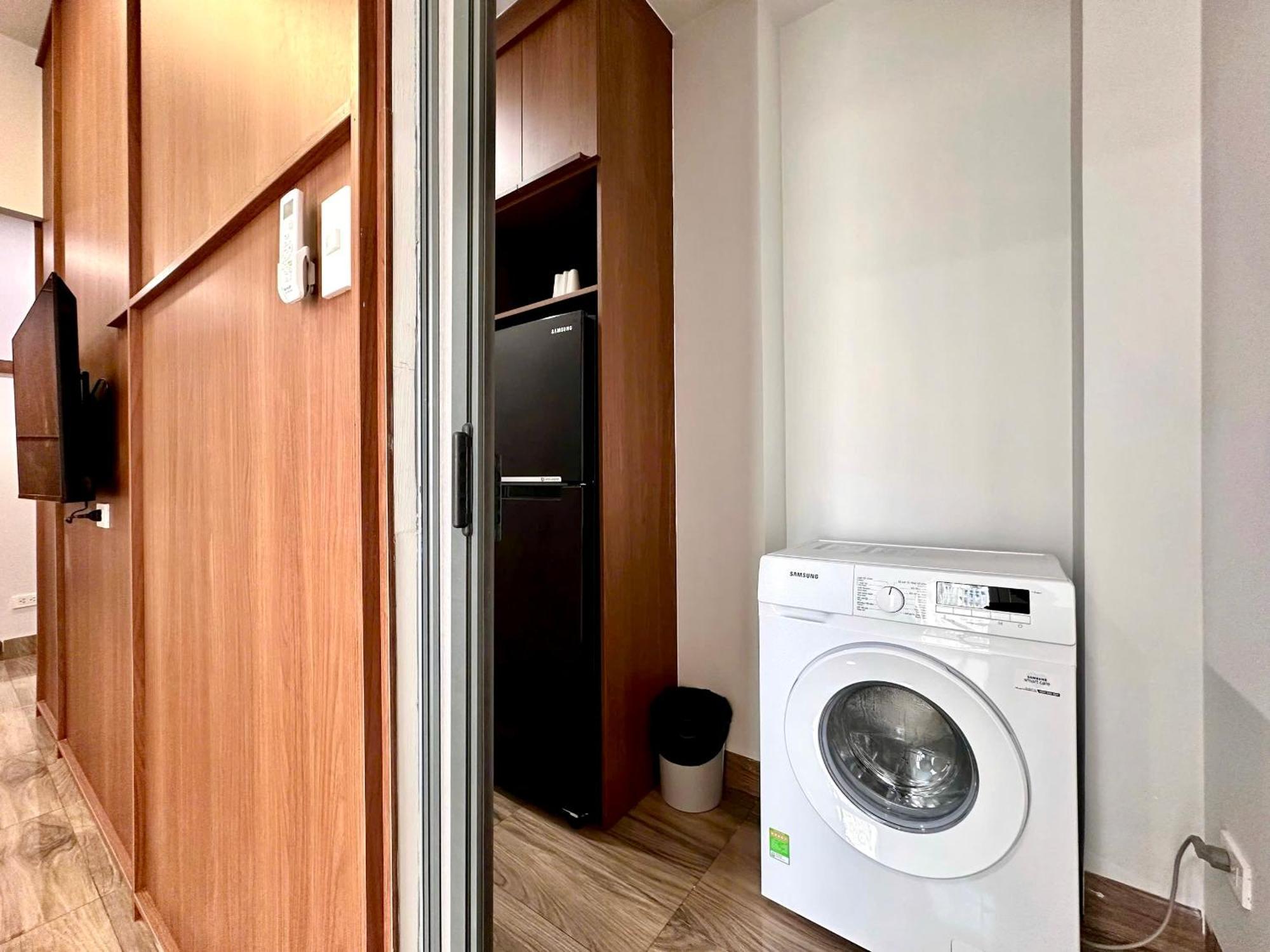 Hod Apartment Da Kao 胡志明市 外观 照片