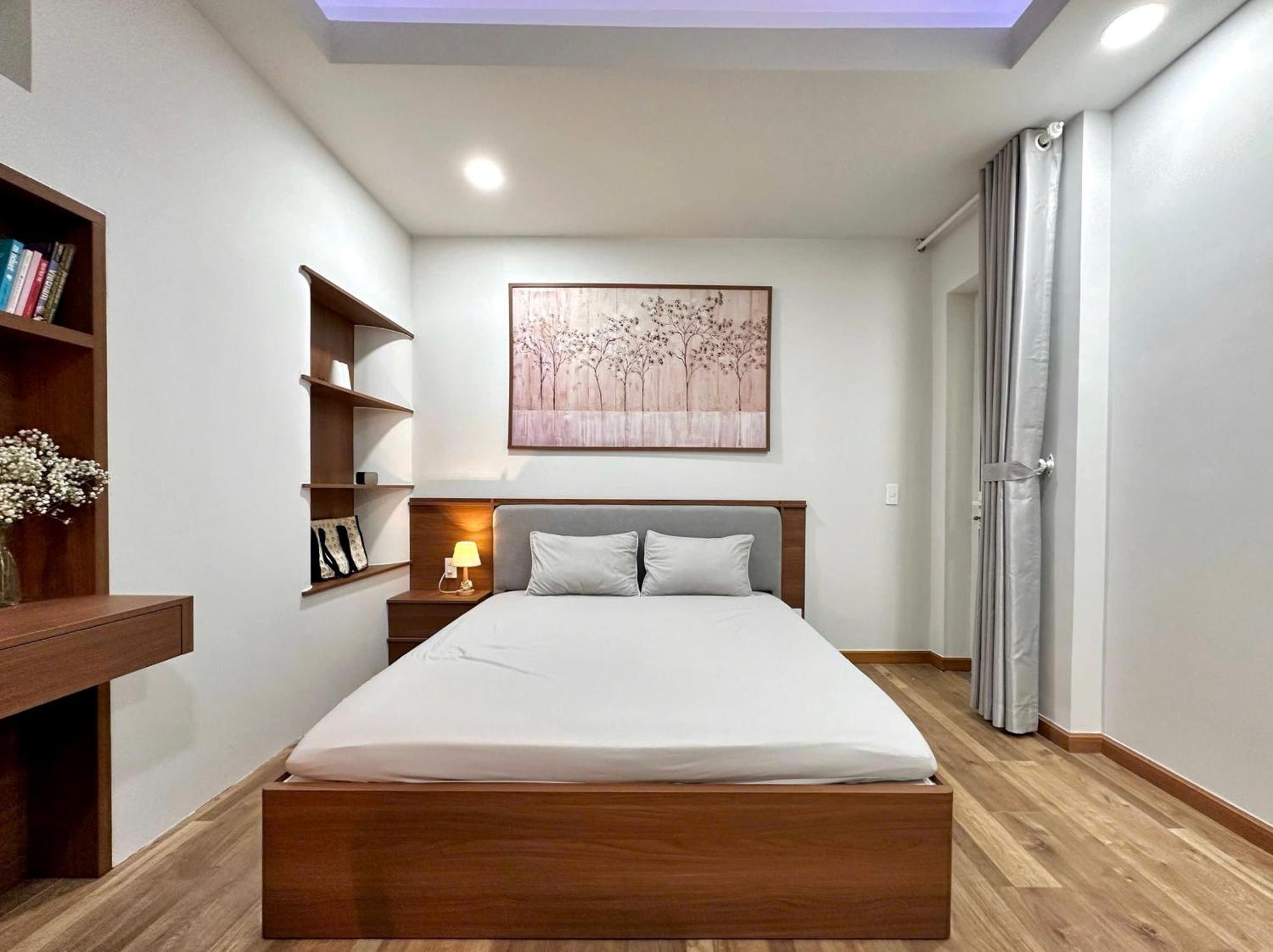 Hod Apartment Da Kao 胡志明市 外观 照片