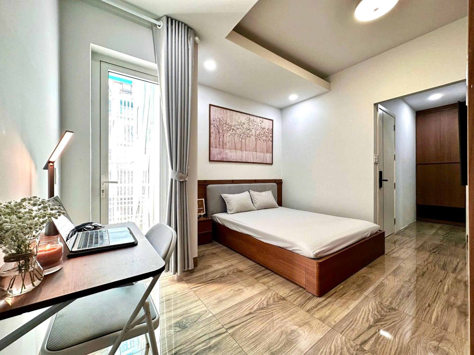 Hod Apartment Da Kao 胡志明市 外观 照片