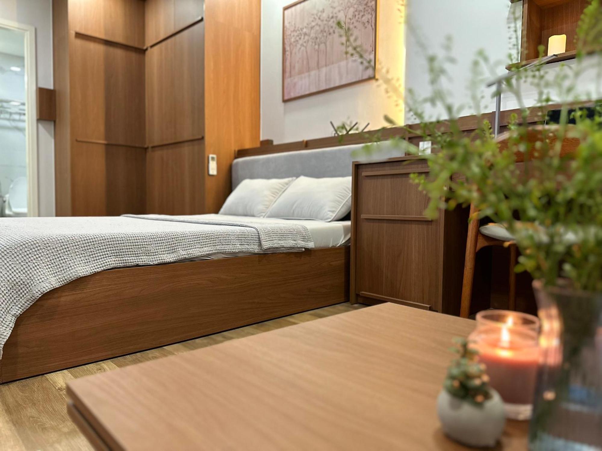 Hod Apartment Da Kao 胡志明市 外观 照片