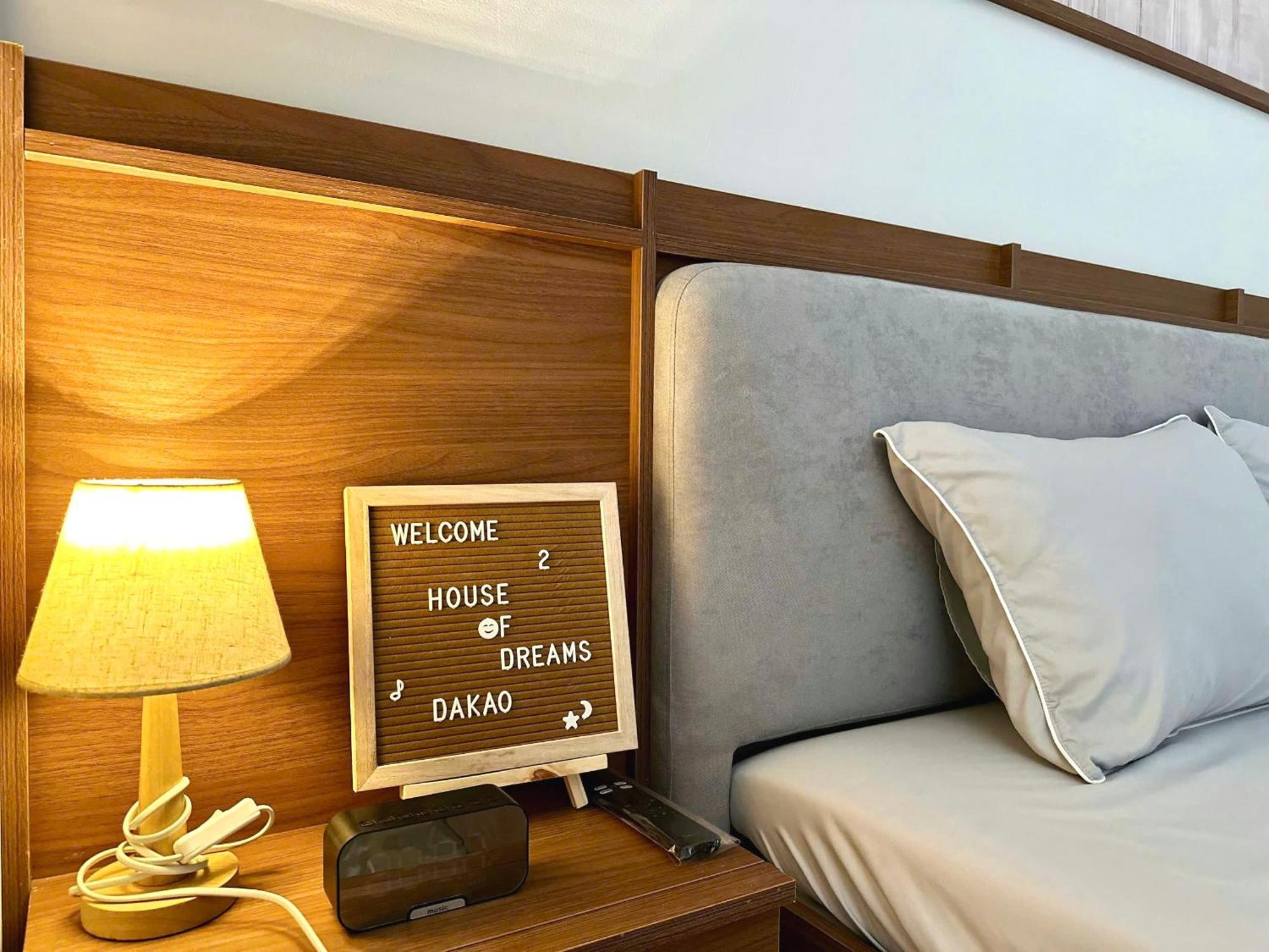 Hod Apartment Da Kao 胡志明市 外观 照片