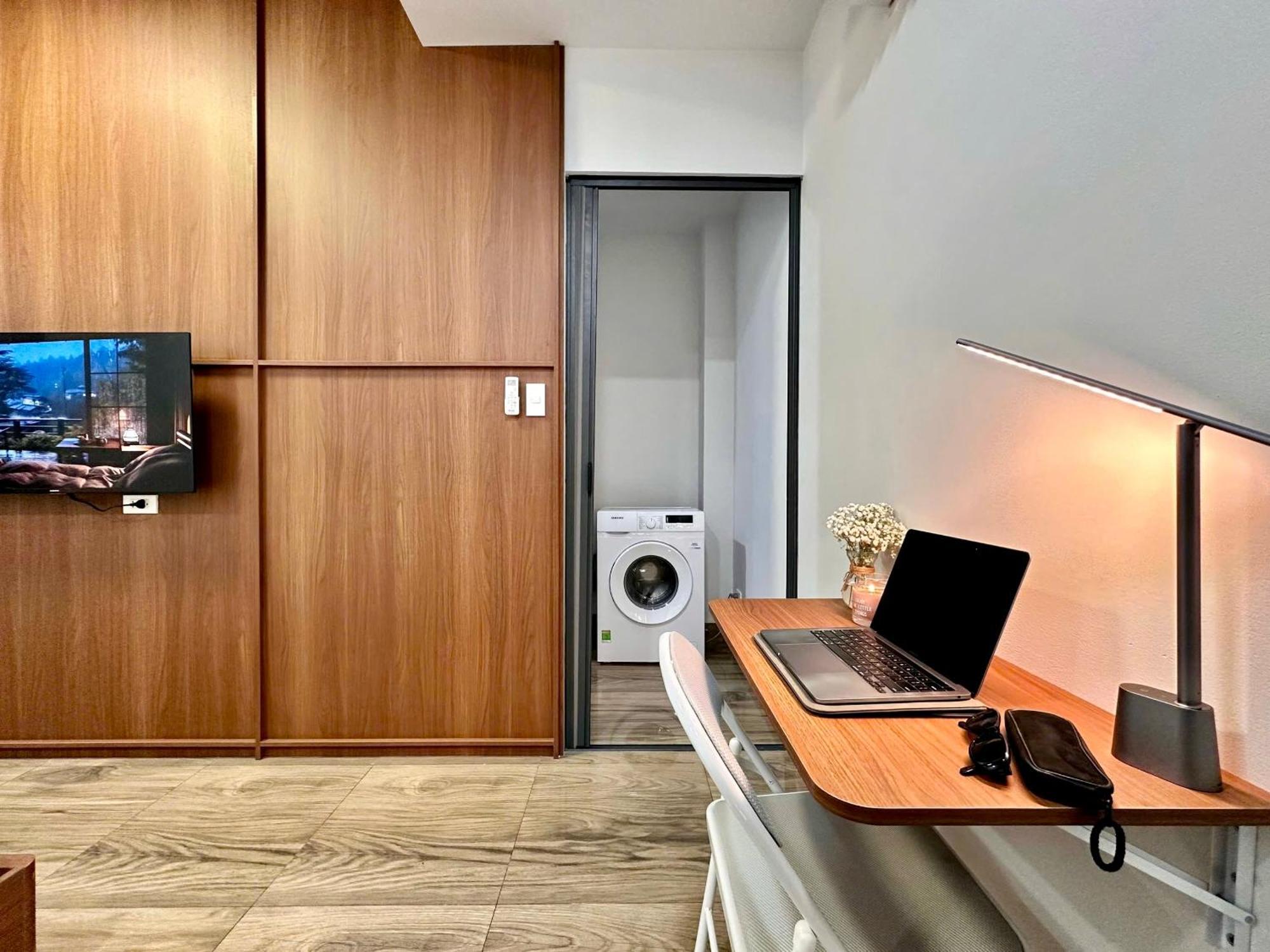 Hod Apartment Da Kao 胡志明市 外观 照片