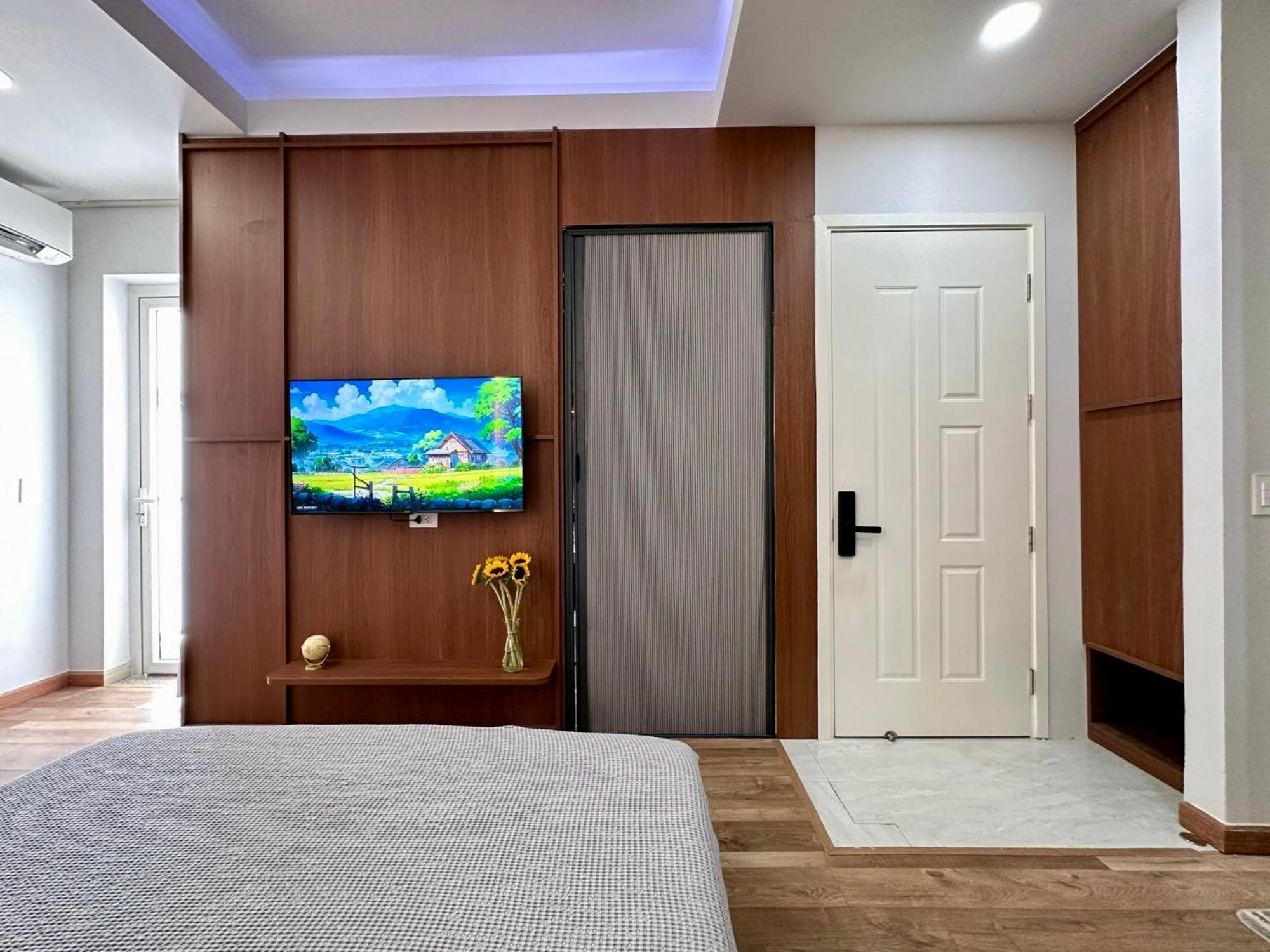 Hod Apartment Da Kao 胡志明市 外观 照片