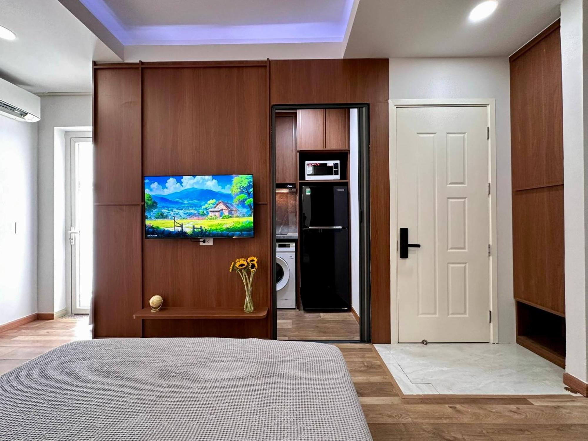 Hod Apartment Da Kao 胡志明市 外观 照片