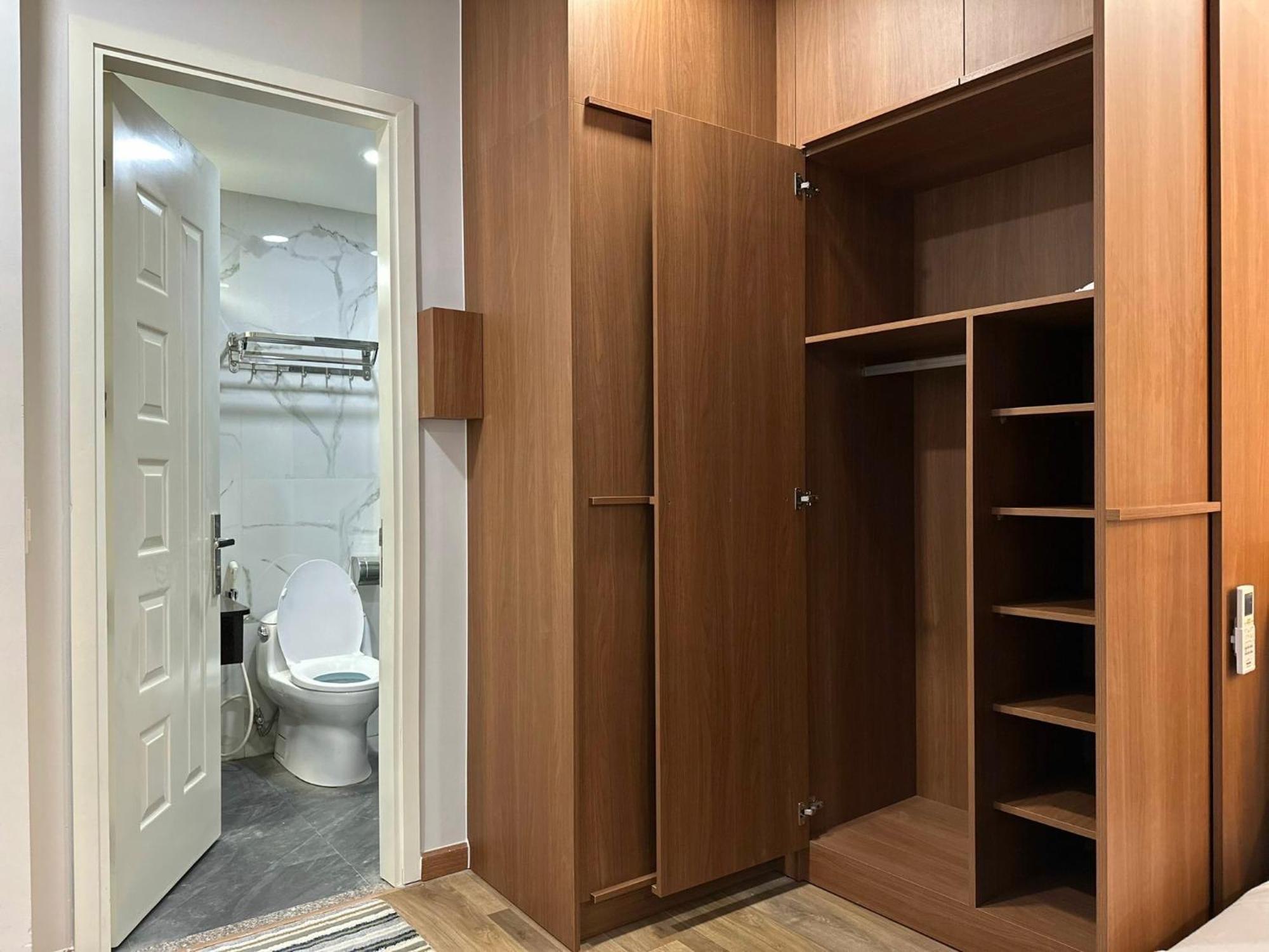 Hod Apartment Da Kao 胡志明市 外观 照片