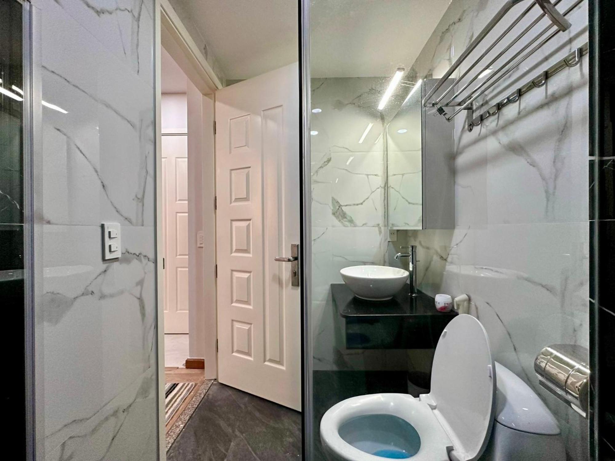 Hod Apartment Da Kao 胡志明市 外观 照片