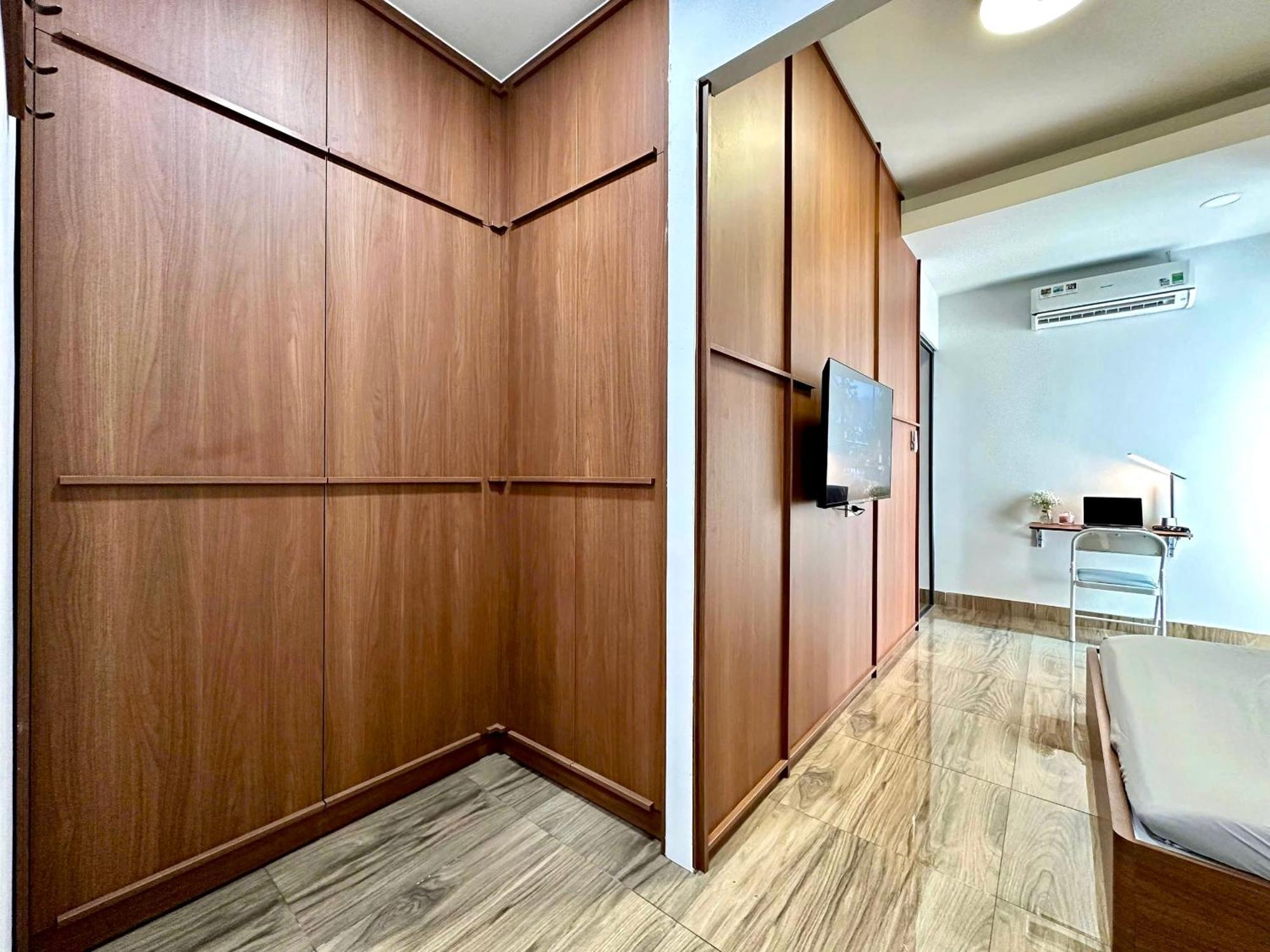 Hod Apartment Da Kao 胡志明市 外观 照片