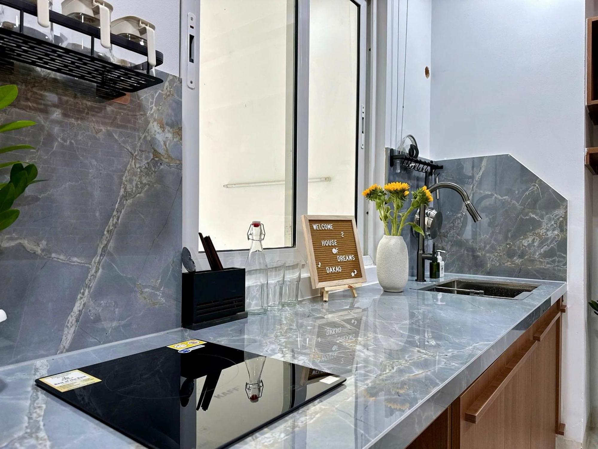 Hod Apartment Da Kao 胡志明市 外观 照片