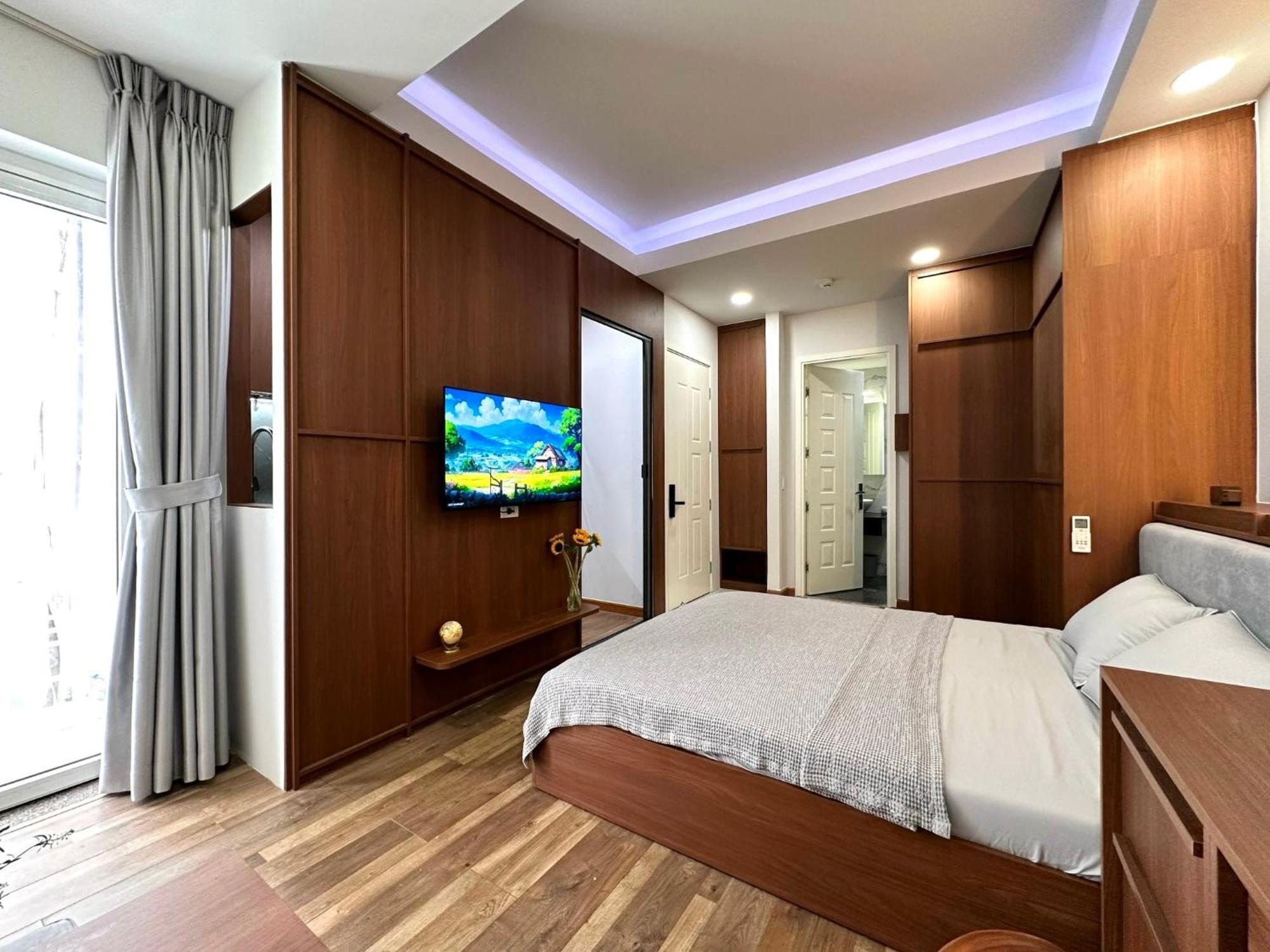 Hod Apartment Da Kao 胡志明市 外观 照片