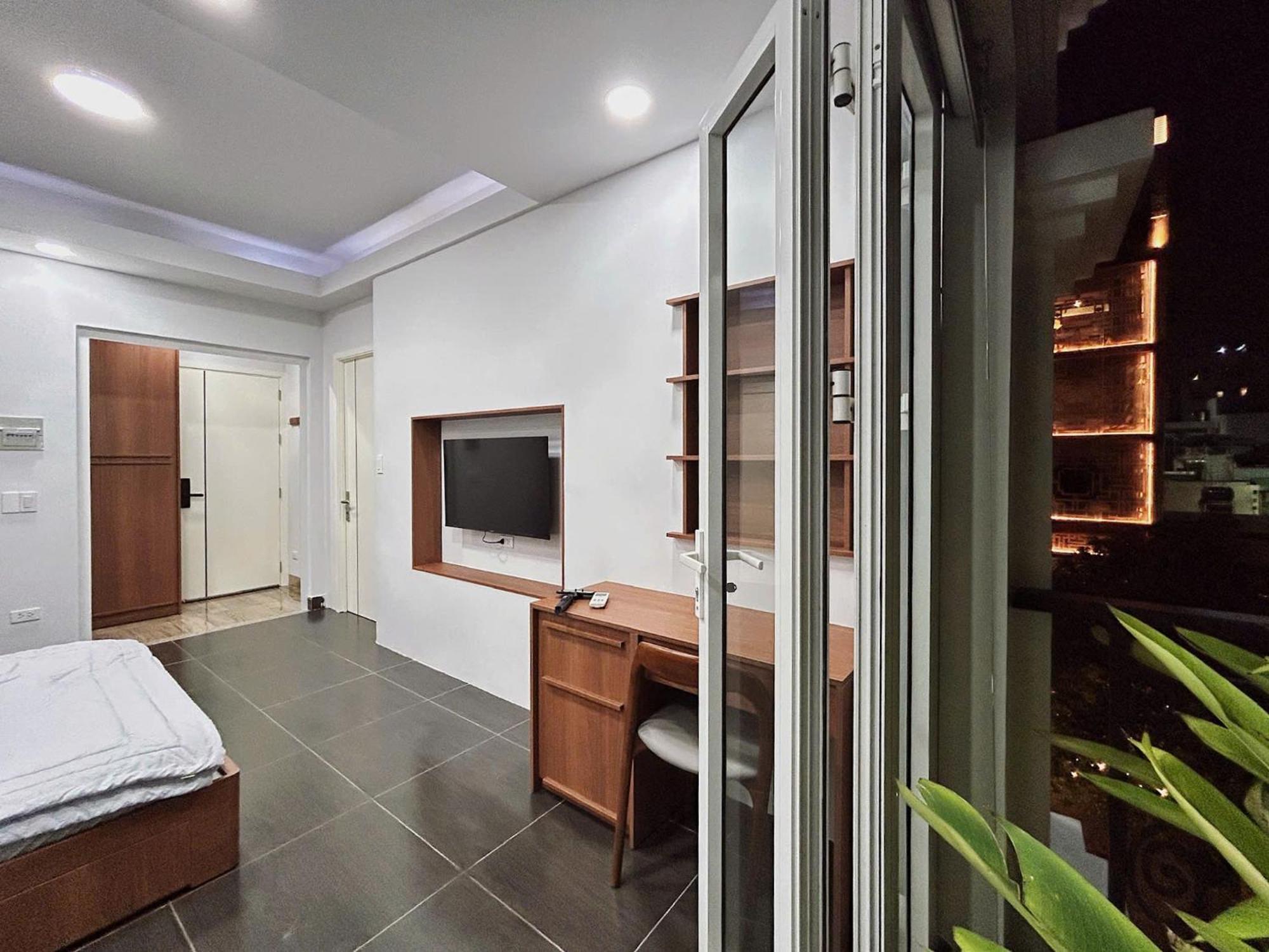 Hod Apartment Da Kao 胡志明市 外观 照片