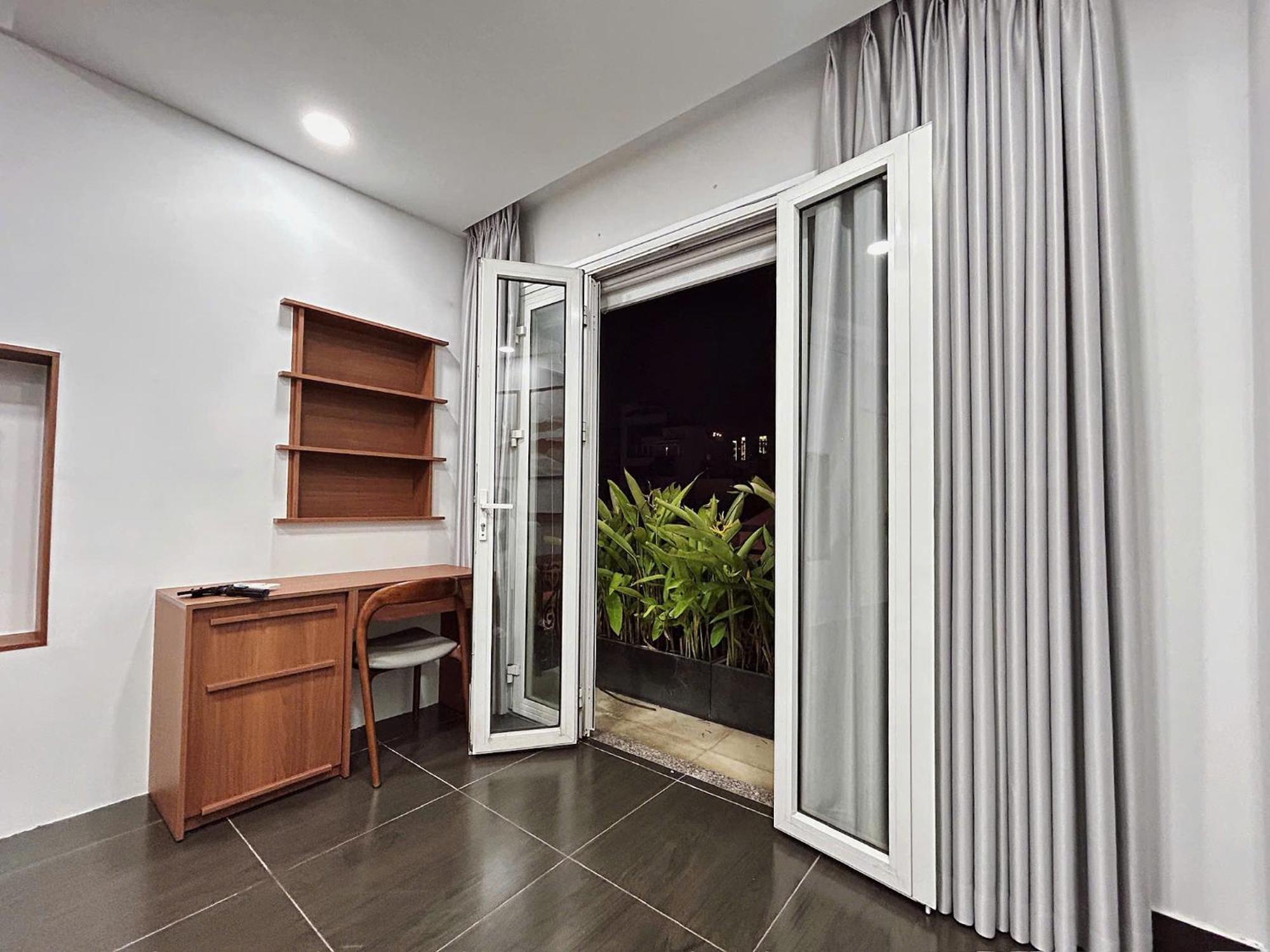 Hod Apartment Da Kao 胡志明市 外观 照片