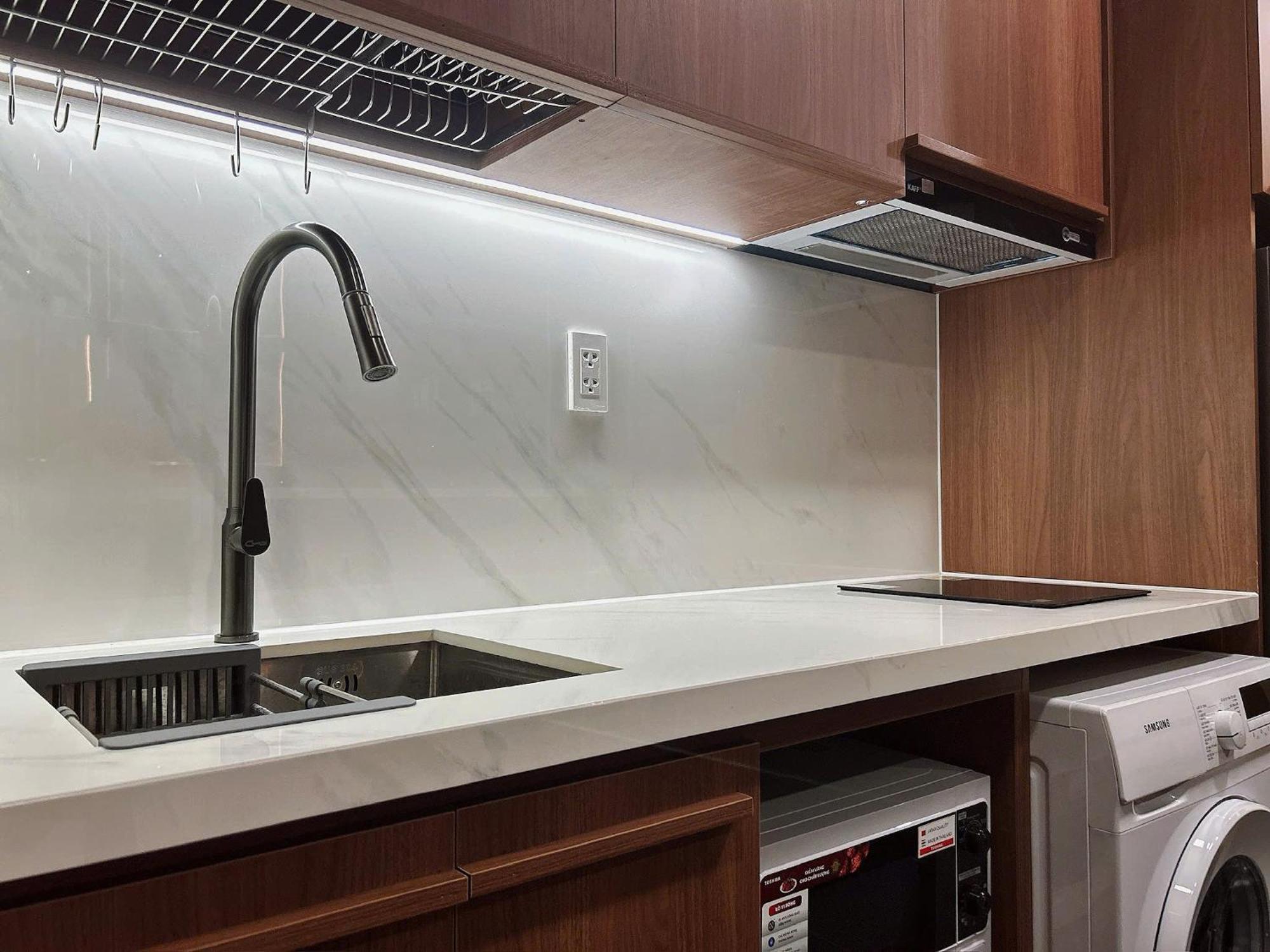 Hod Apartment Da Kao 胡志明市 外观 照片