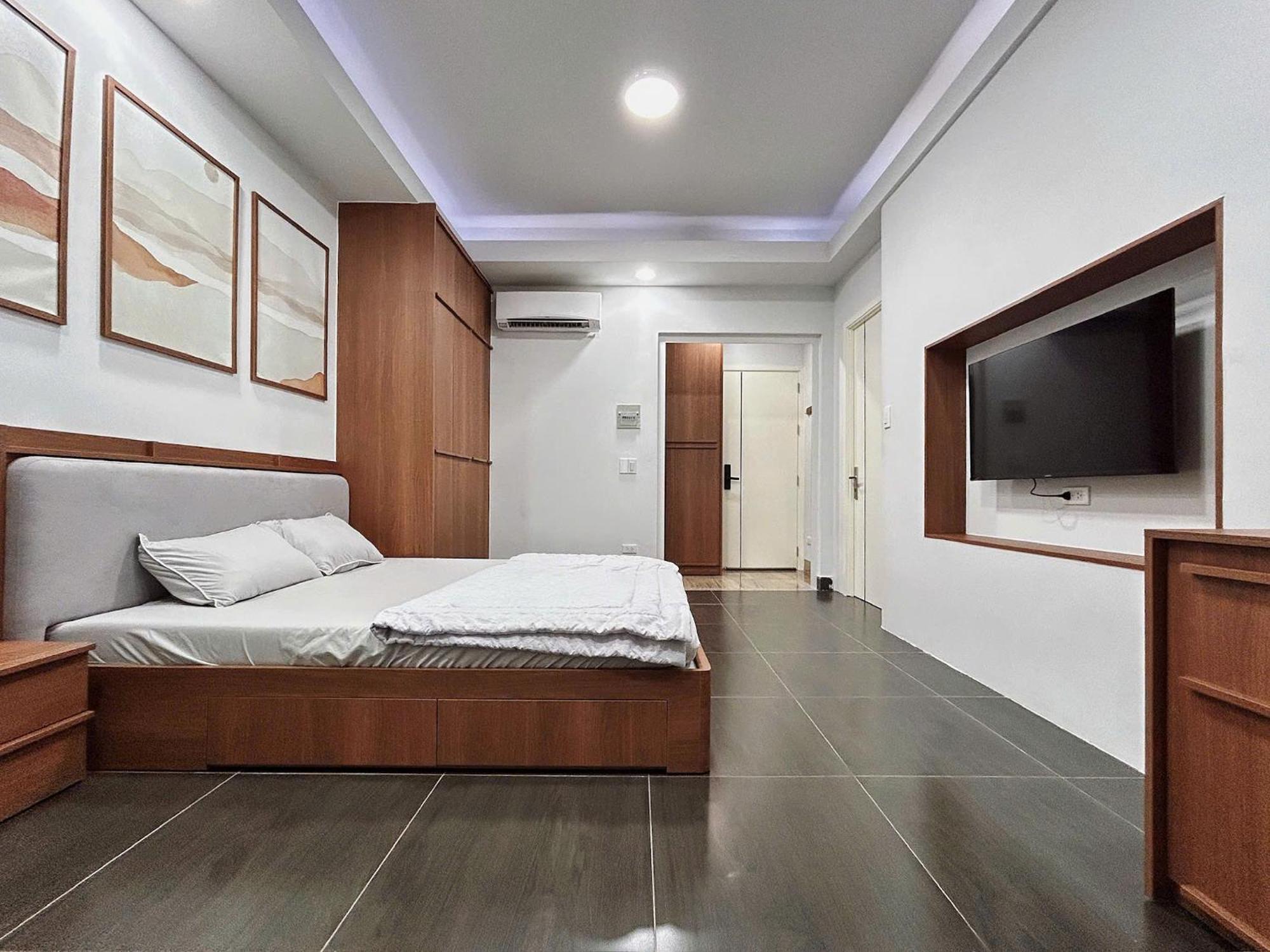 Hod Apartment Da Kao 胡志明市 外观 照片