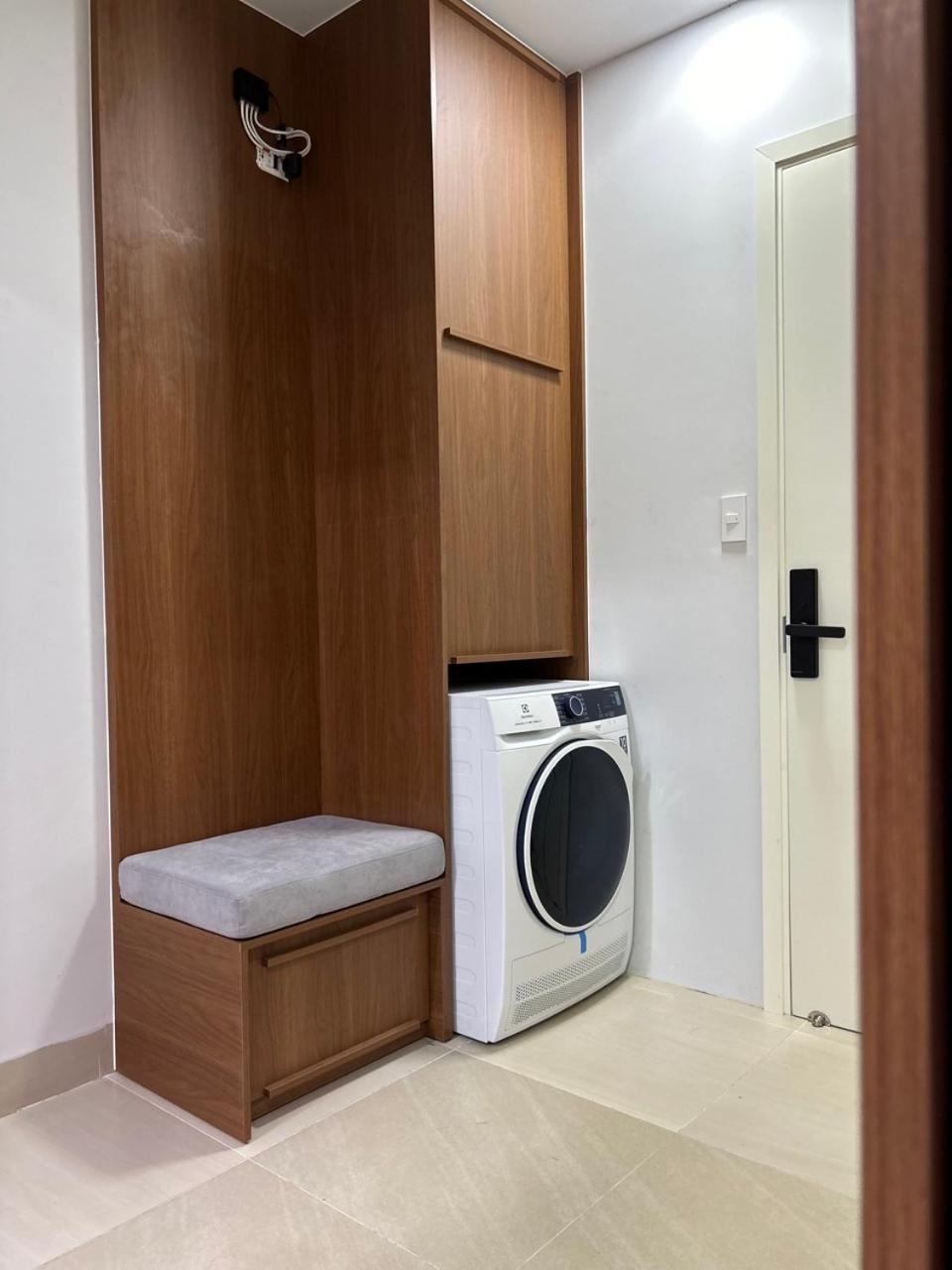 Hod Apartment Da Kao 胡志明市 外观 照片