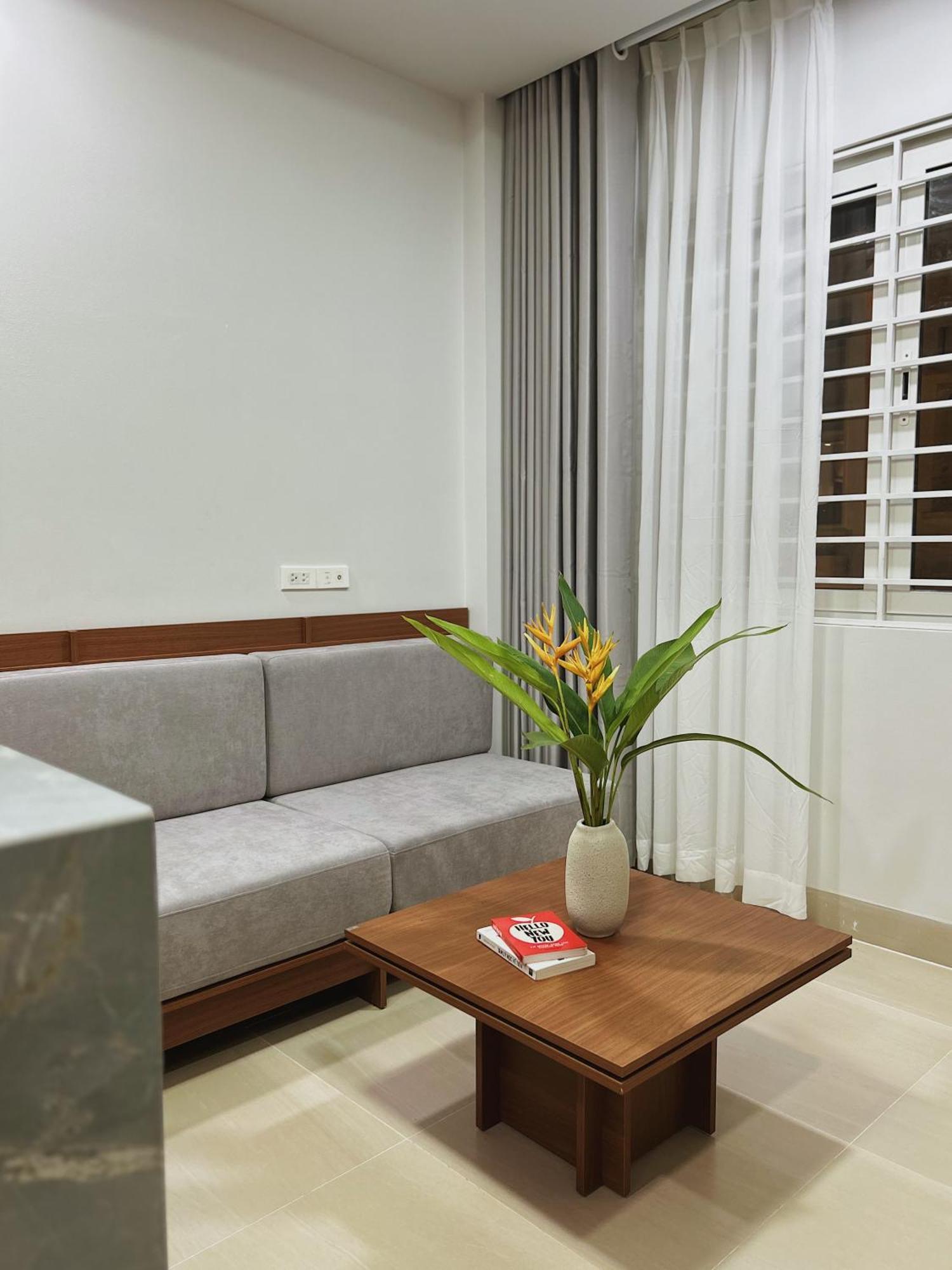 Hod Apartment Da Kao 胡志明市 外观 照片