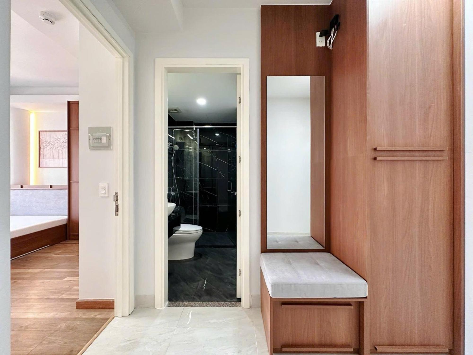 Hod Apartment Da Kao 胡志明市 外观 照片