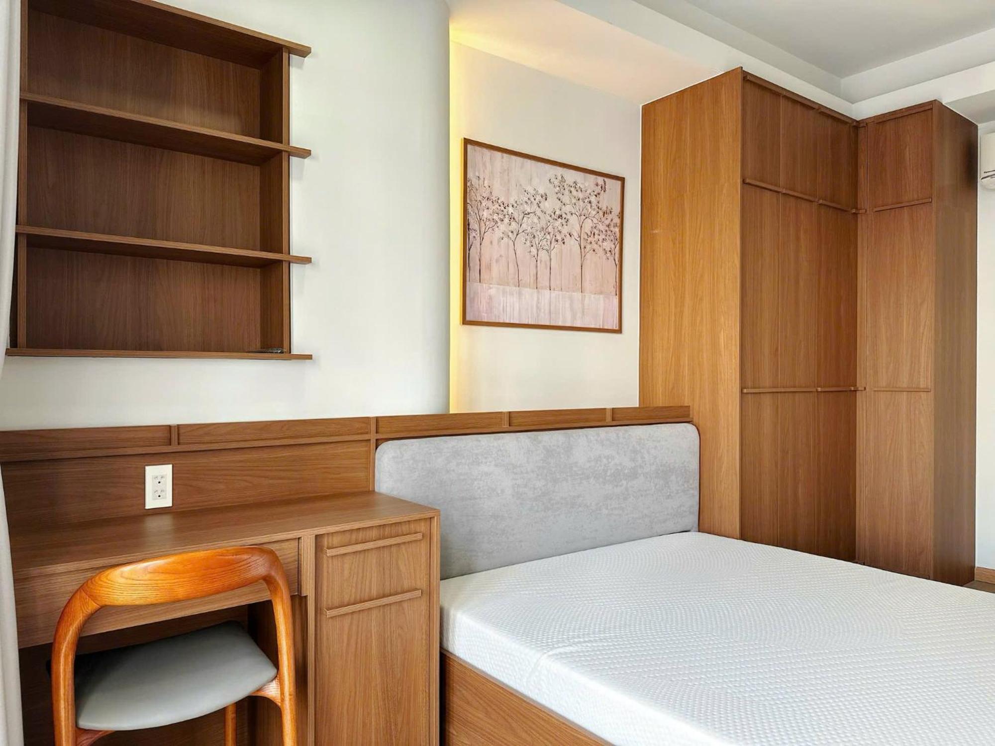 Hod Apartment Da Kao 胡志明市 外观 照片