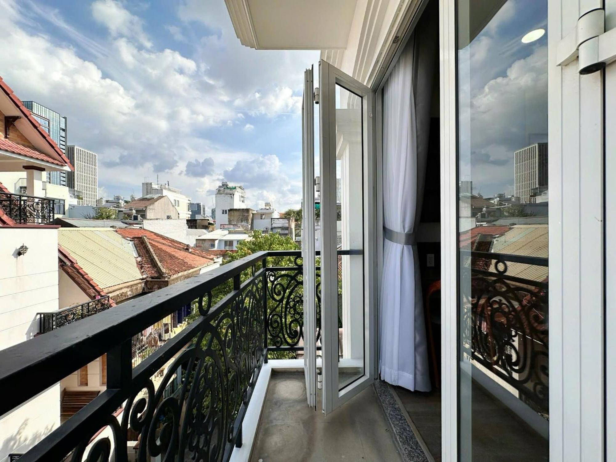 Hod Apartment Da Kao 胡志明市 外观 照片