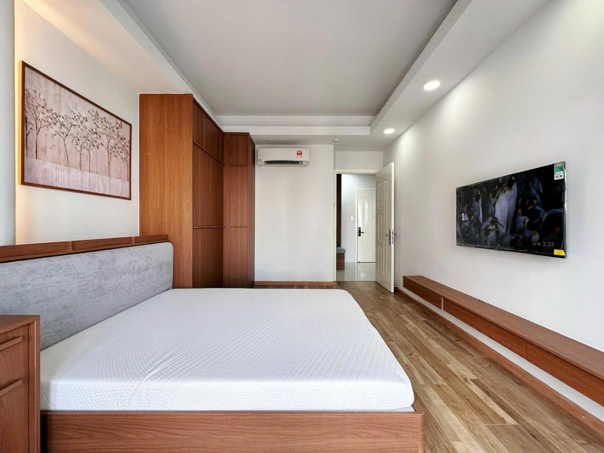 Hod Apartment Da Kao 胡志明市 外观 照片