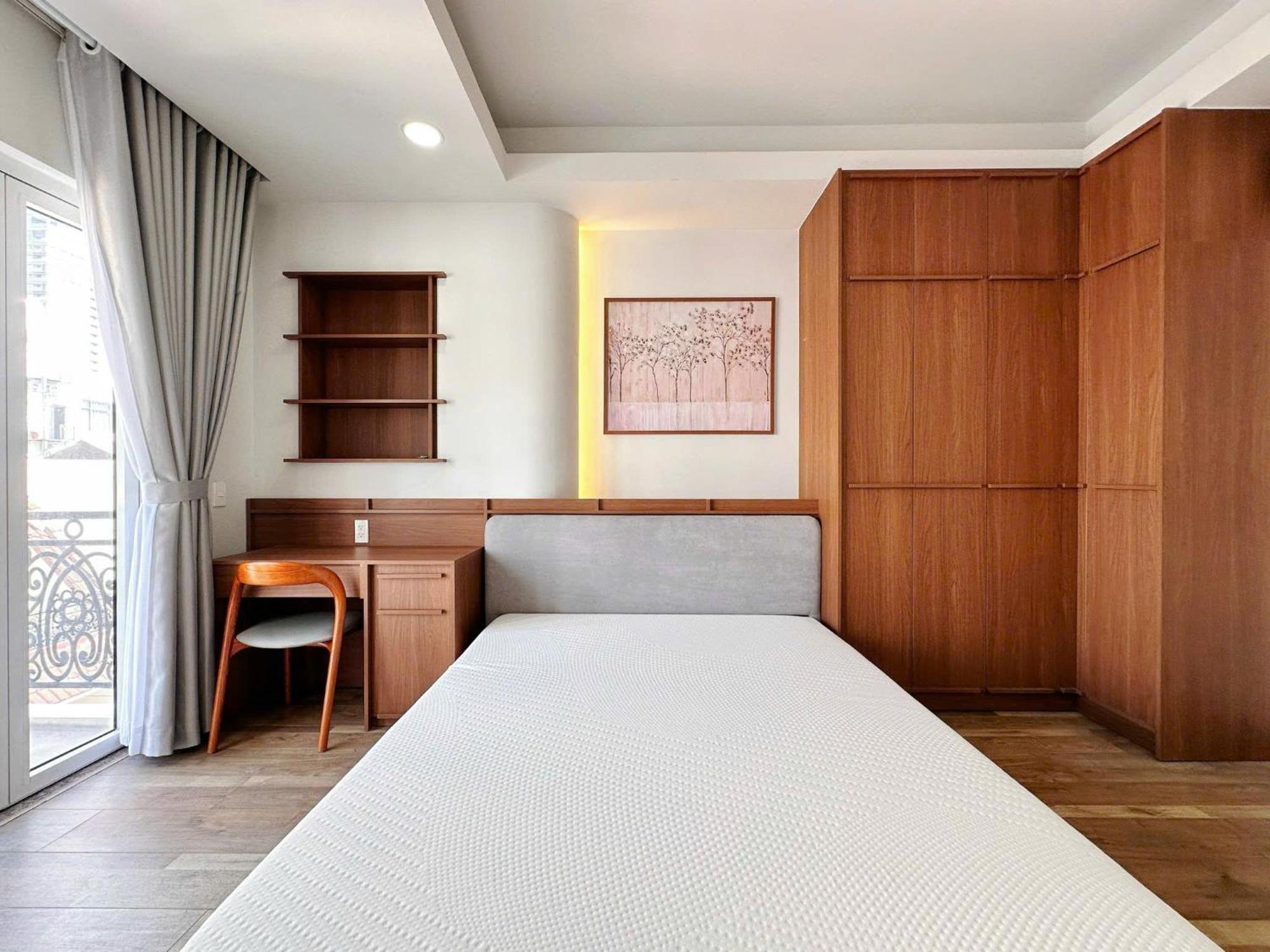 Hod Apartment Da Kao 胡志明市 外观 照片